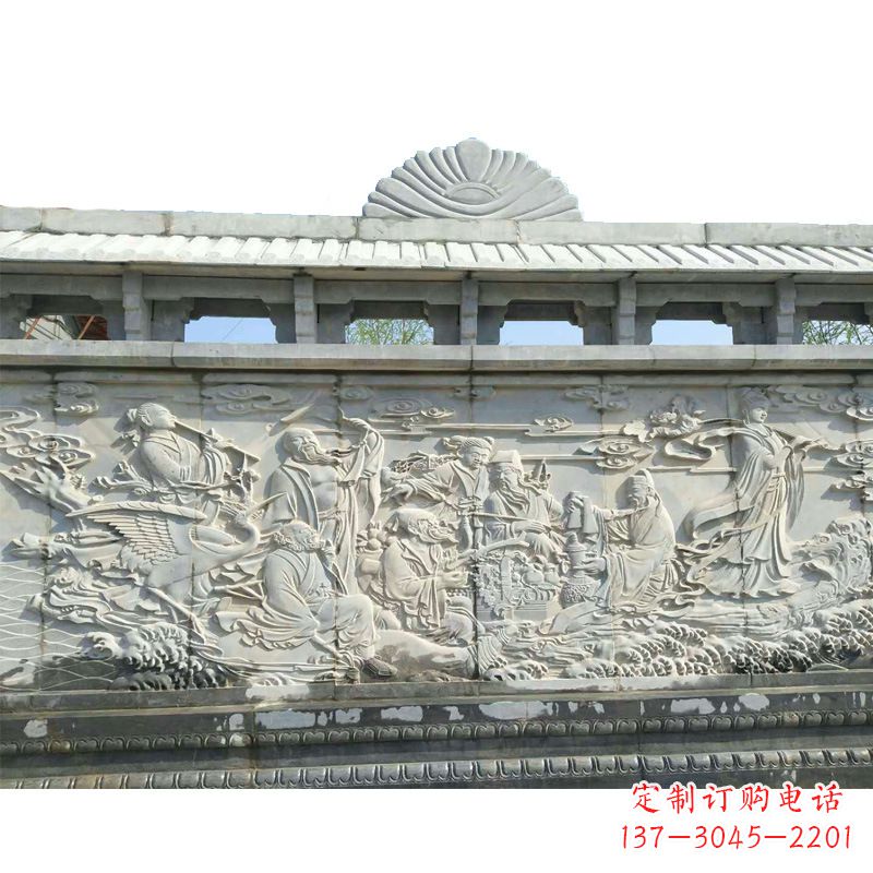 山东八仙祈福系列祈福挂件