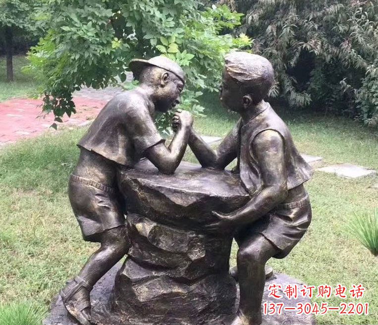 山东儿童的精灵梦——一款陪伴孩子成长的木质雕塑
