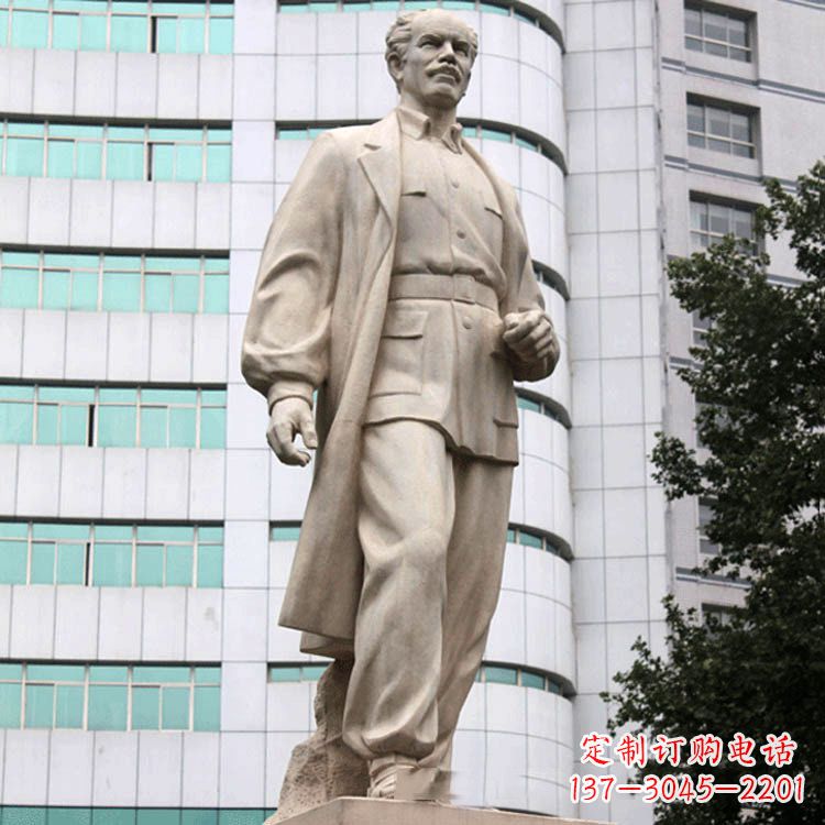 山东“白求恩名医纪念雕塑”