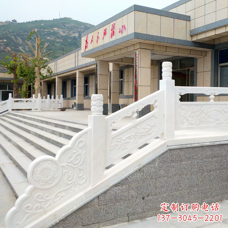 山东白石栏板