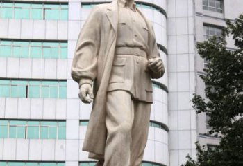 山东“白求恩名医纪念雕塑”