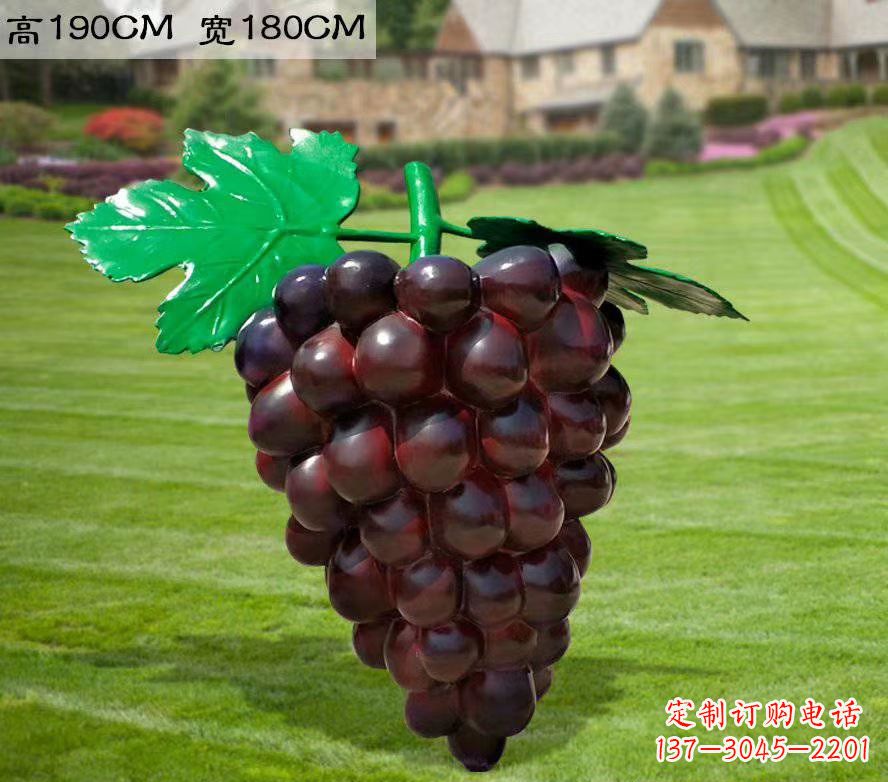 山东玻璃钢蔬菜雕塑仿真精美