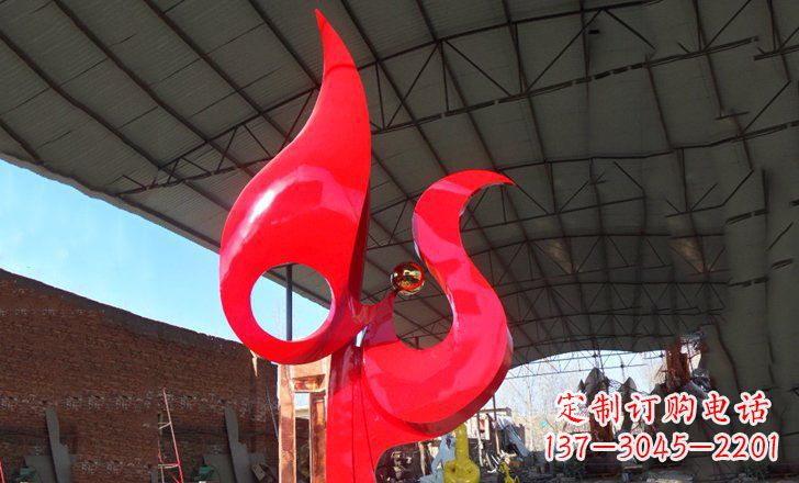 山东精致的不锈钢动物雕塑