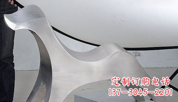 山东不锈钢动物雕塑——精美的艺术品