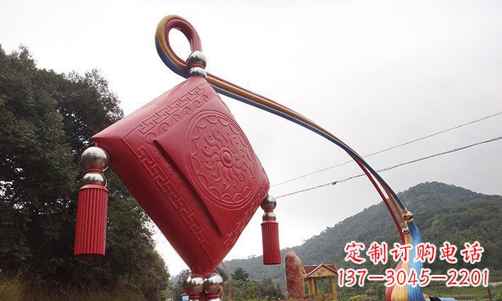 山东不锈钢拱门雕塑艺术与美感的结合