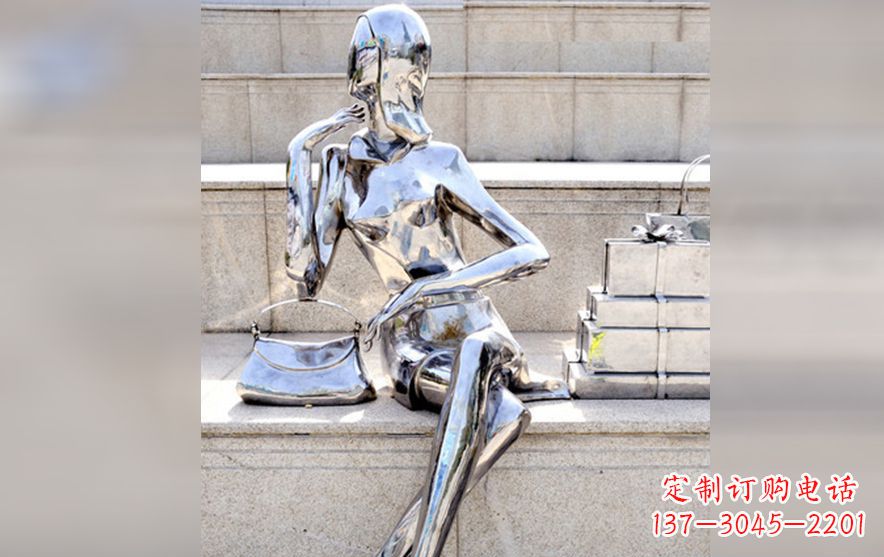山东美女雕塑传承古典美的传奇