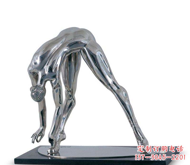 山东不锈钢的舞者