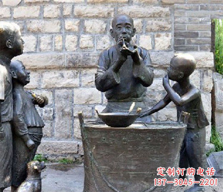 山东糖人雕塑唤醒传统文化的精神熔炉