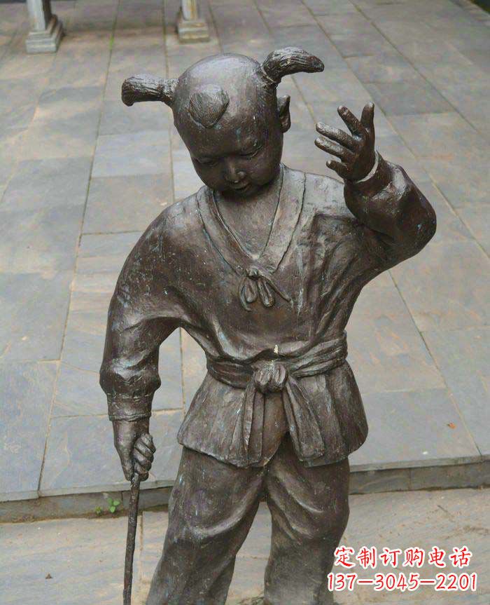 山东该雕塑。