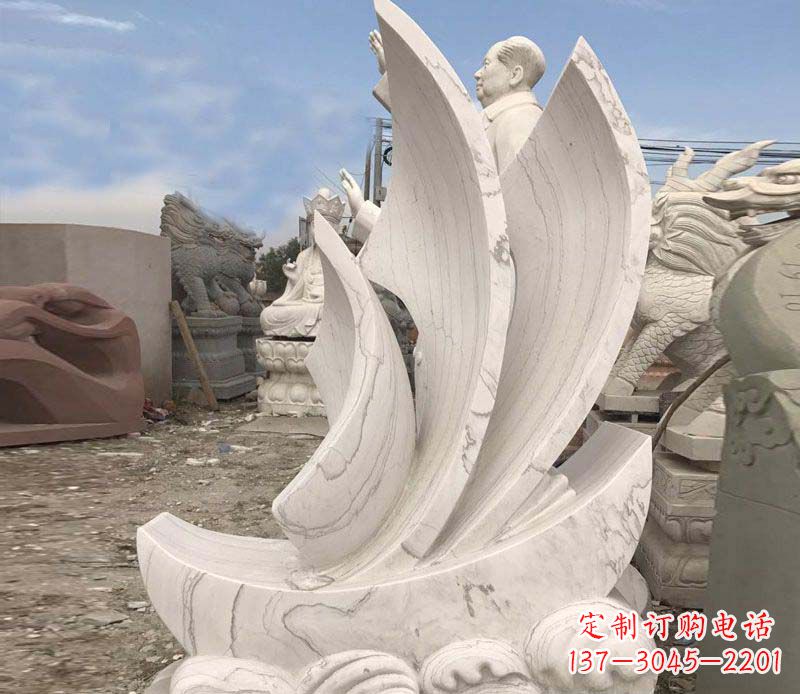 山东船帆雕塑一种融合艺术与历史的精美艺术品