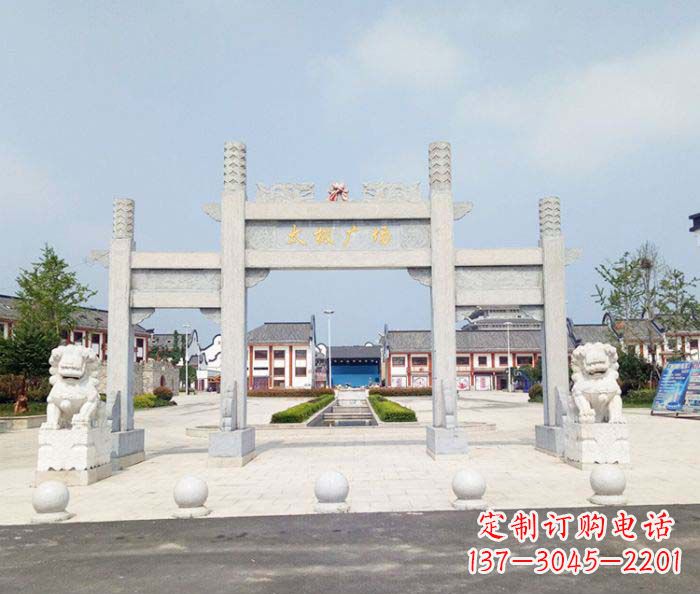 山东清明上河图。
