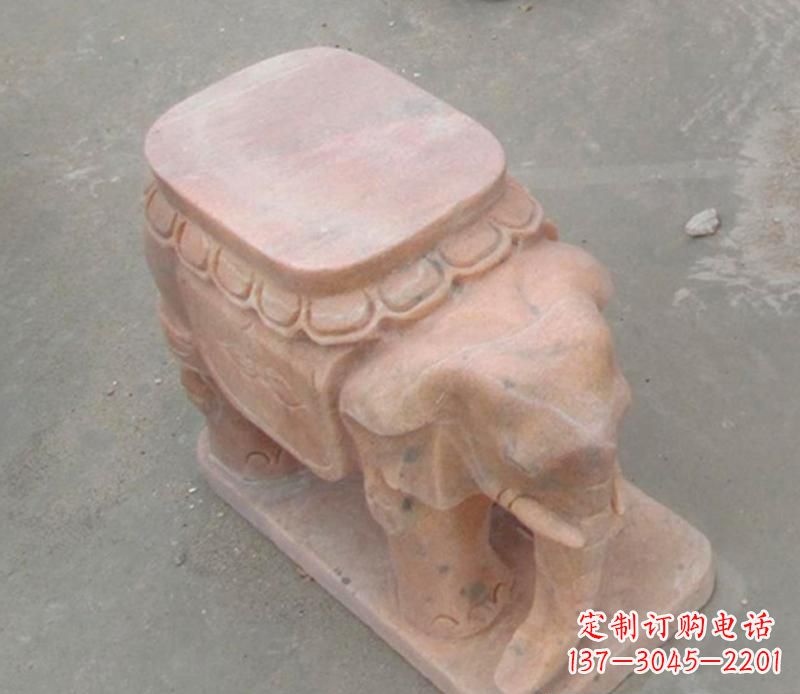 山东大象雕塑传承经典的高雅艺术