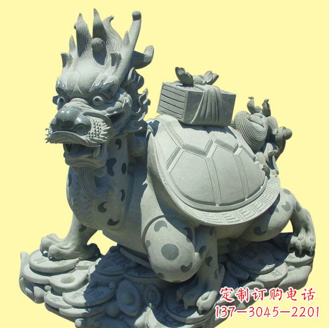 山东大理石龙雕塑