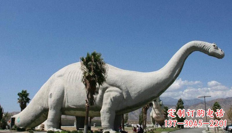 山东中领雕塑-恐龙石雕