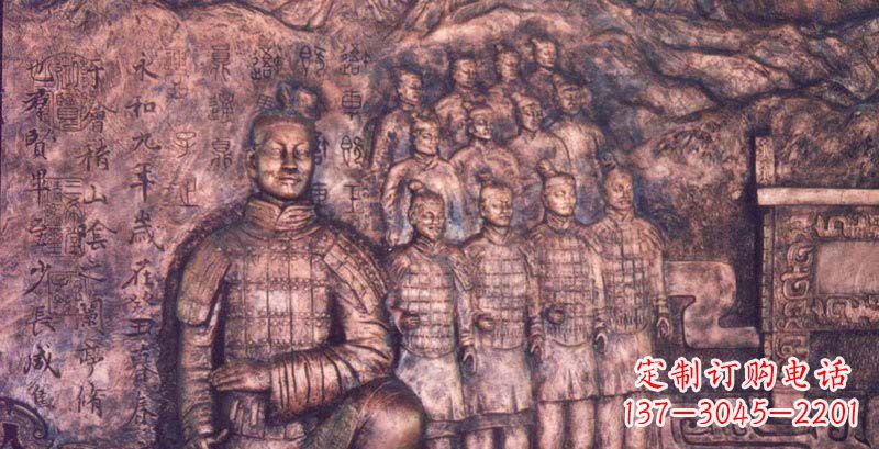 山东锻铜马雕塑,让古朴永流传