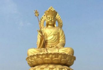 山东高质量大型地藏王雕塑