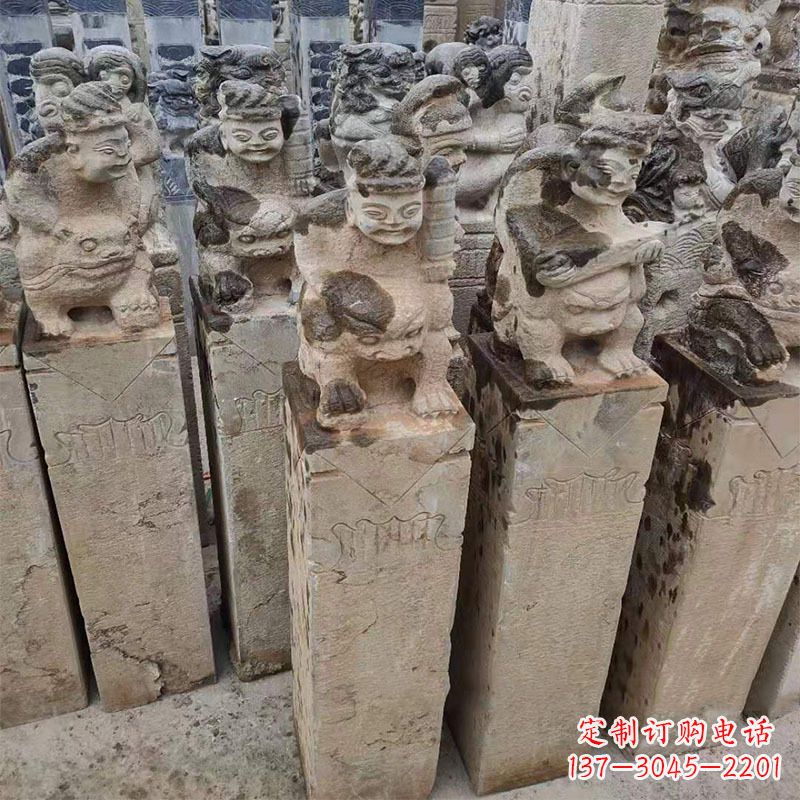 山东仿古马雕塑,无与伦比的艺术之美
