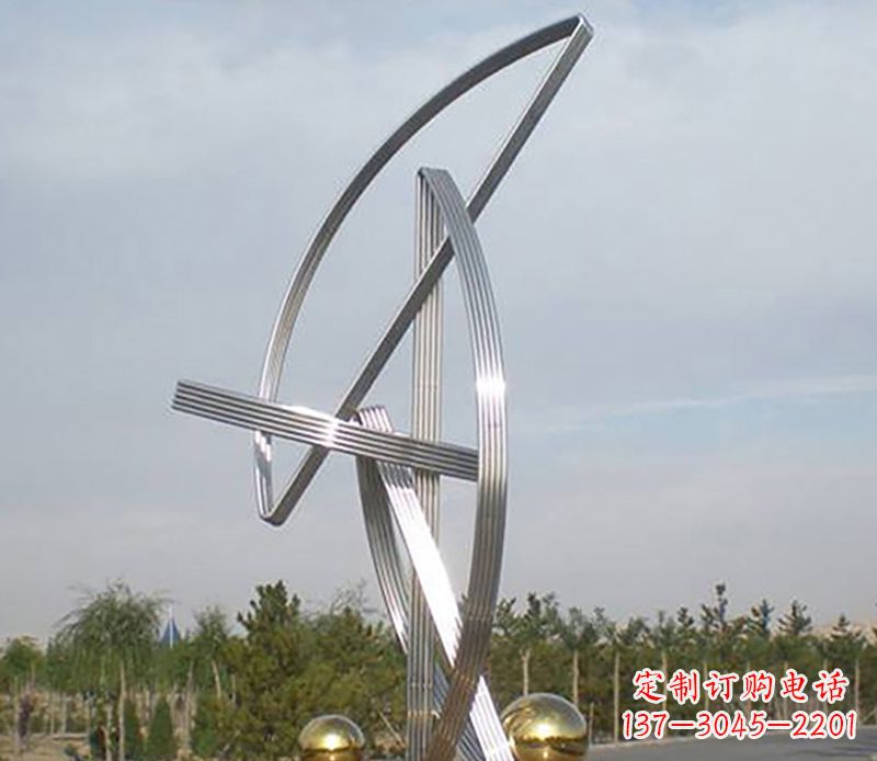 山东精美装饰风车雕塑