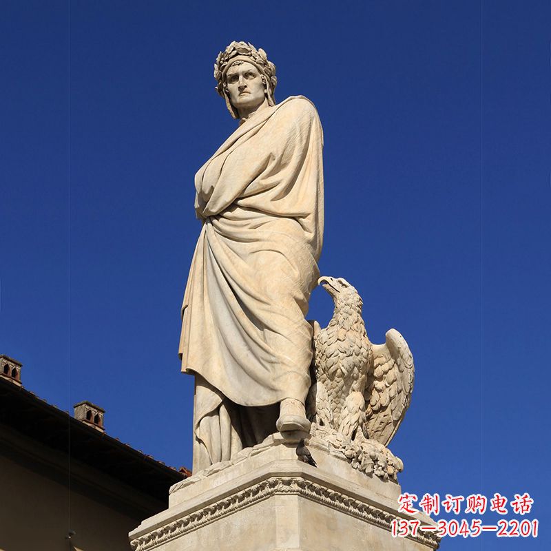 山东精致伽利略石雕塑