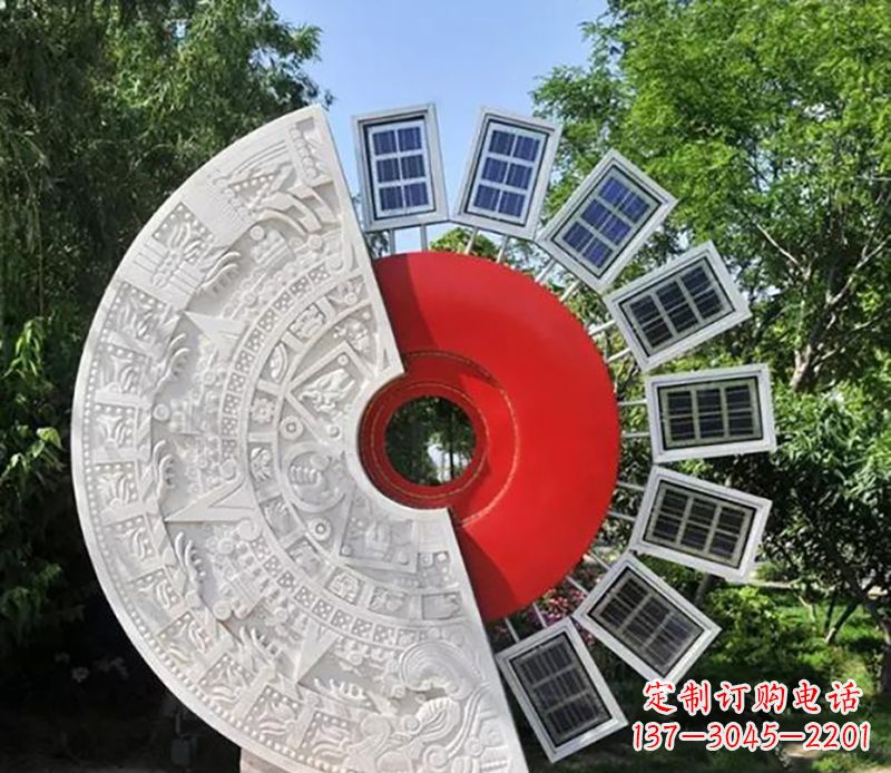 山东 卓越的不锈钢齿轮雕塑