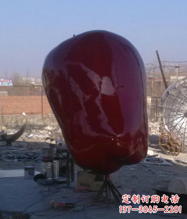 山东厦门中领雕塑不锈钢蛇形景观雕塑