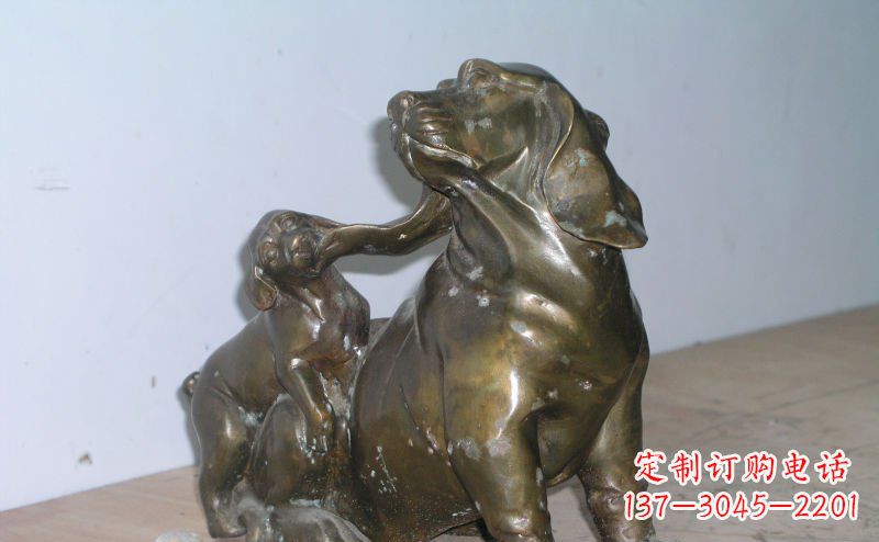 山东品质上乘的动物雕塑