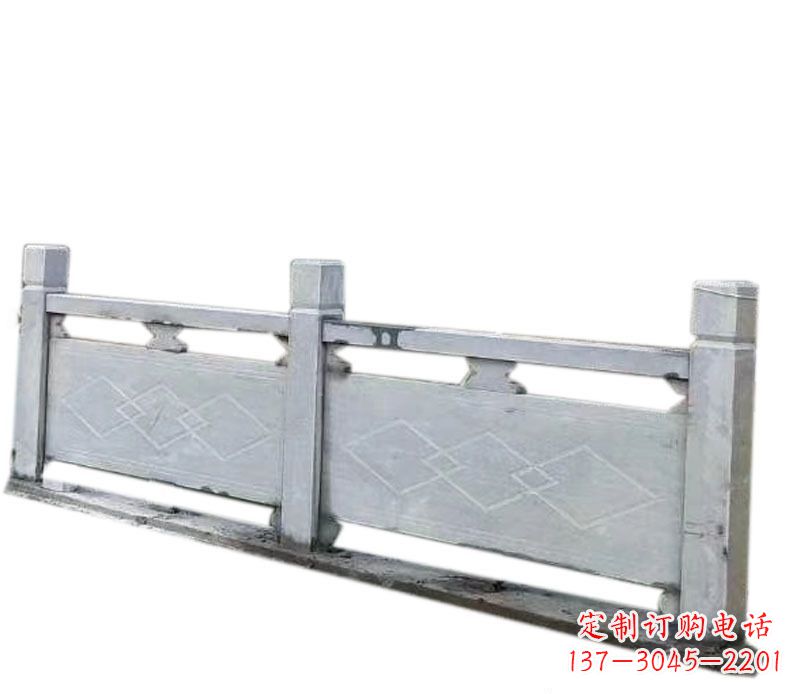 山东精美绝伦的大理石栏板雕塑