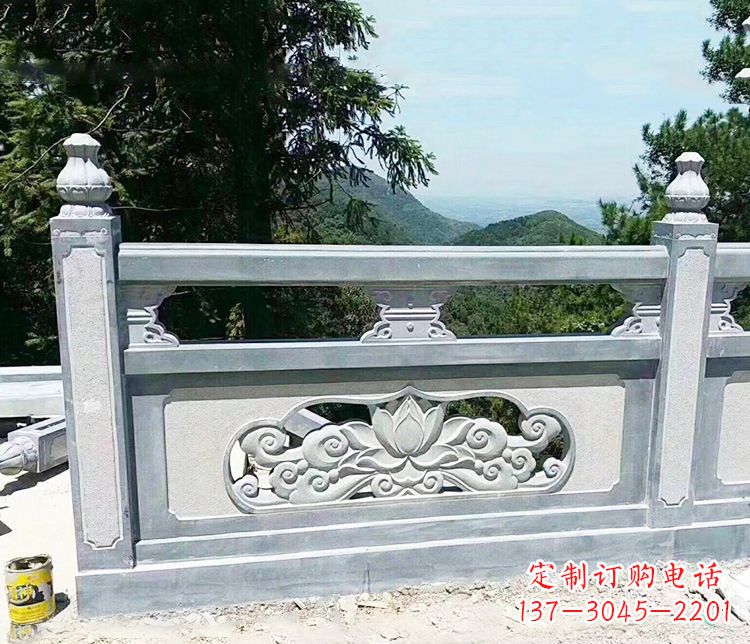 山东仿古公园石栏板雕塑