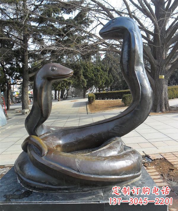 山东高端定制动物铜雕
