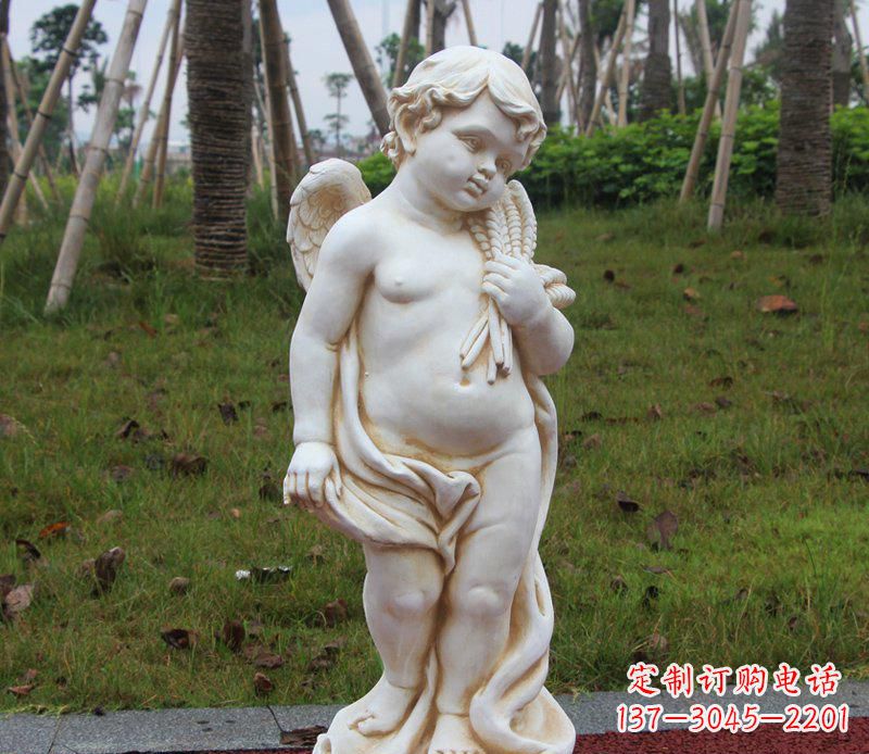 山东产品名称西方天使雕塑