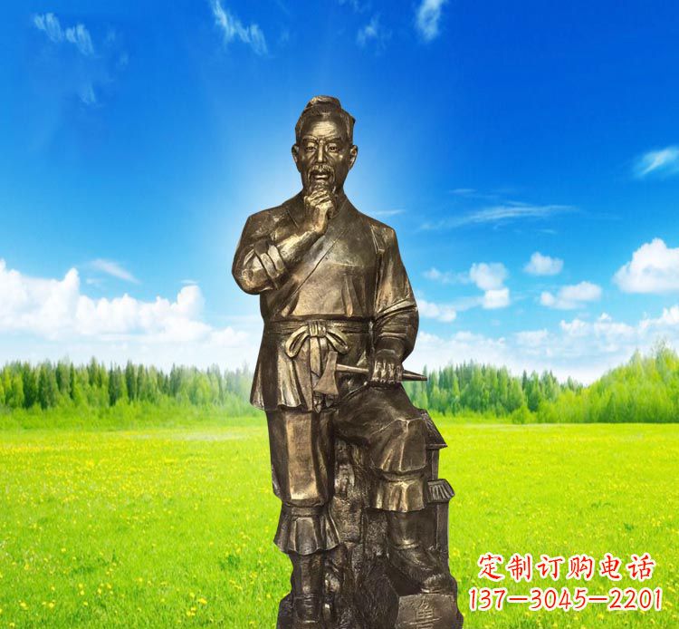 山东精美非凡,鲁班铜雕让您的室内装饰更加精致高雅
