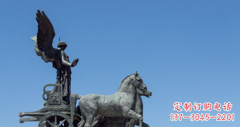 山东传承古文化,用阿波罗雕塑雕刻历史