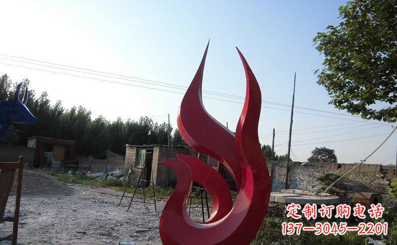 山东中领雕塑凤凰雕塑:精致而精美