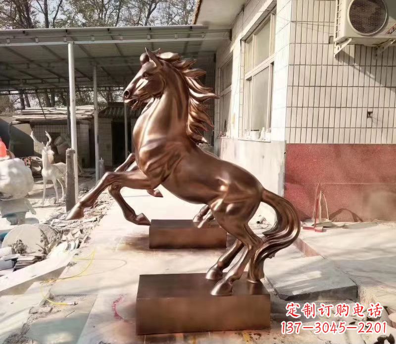 山东精美飞马雕塑,把美丽的风景带进家里