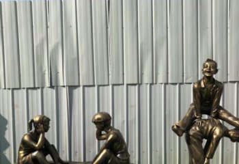 山东中领雕塑推出以山羊为原型的精美铜质雕塑，…