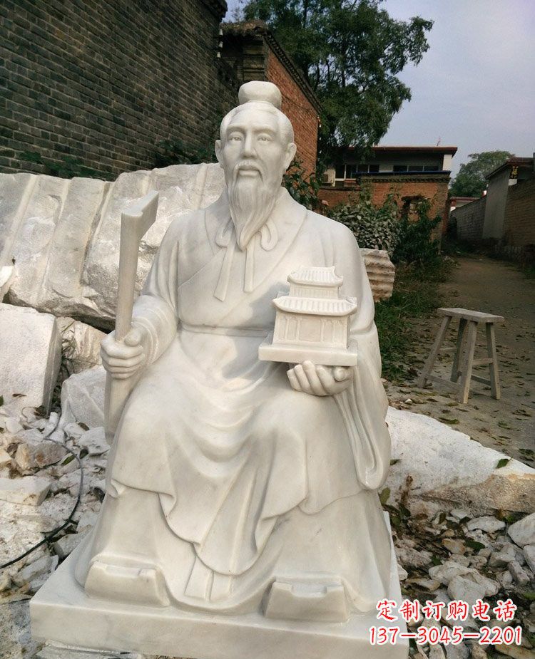 山东鲁班雕塑,又称爵士雕塑,是一种以人物形象…