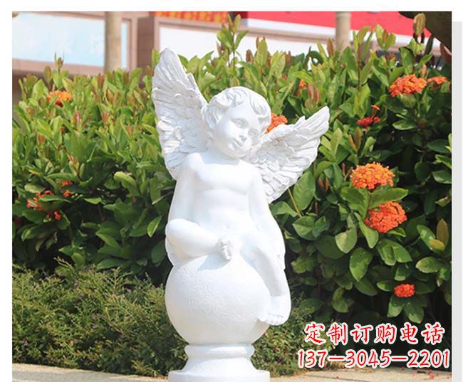 山东中国领雕塑是一家专业从事雕塑定制服务的厂…