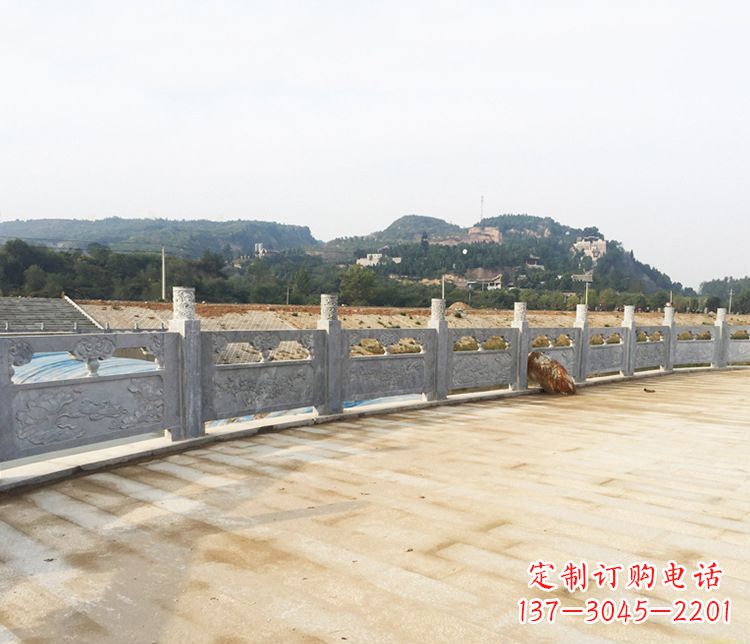山东优质大理石栏板雕塑