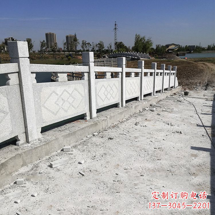 山东花岗岩栏板雕塑,精美绝伦
