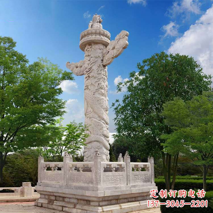 山东华表雕塑,让美丽留存——传统工艺定制