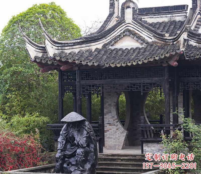 山东精美雕塑，定制你的古典艺术之家！