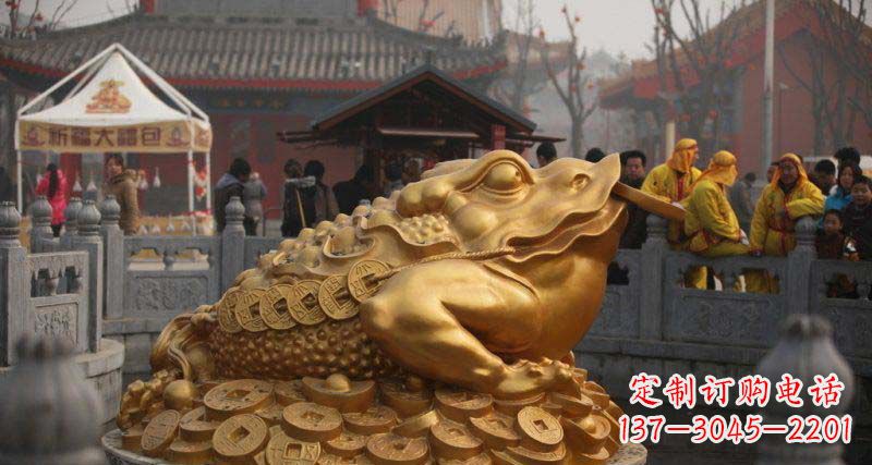 山东中领雕塑,品质动物铜雕