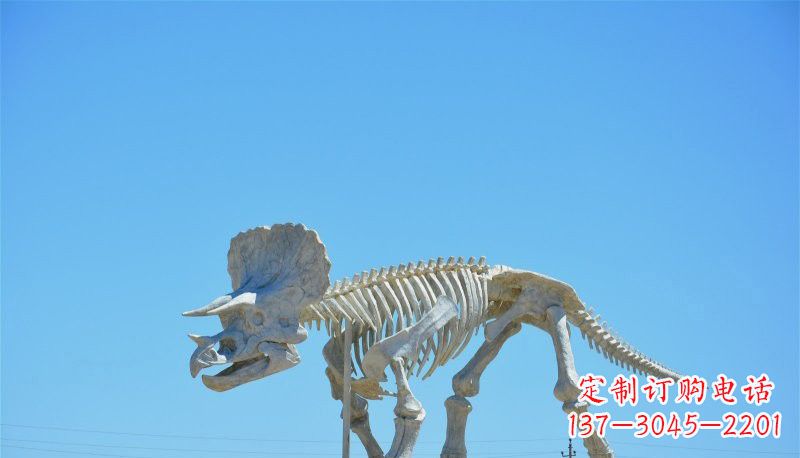 山东玻璃钢恐龙雕塑——悠久历史瑰宝