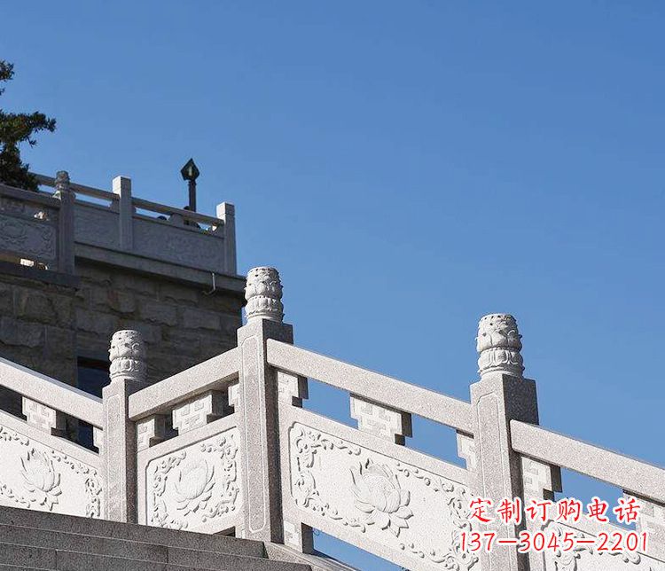 山东专业大理石栏板石雕制作