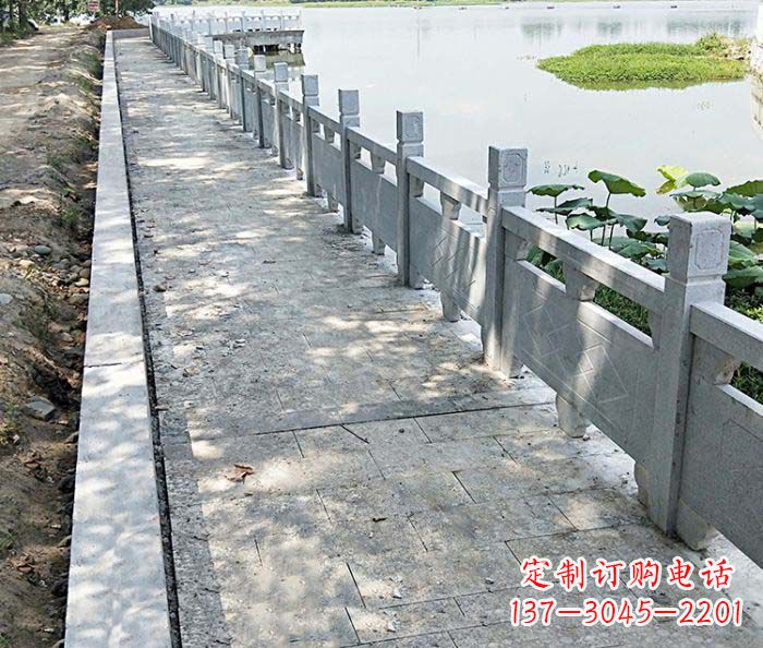 山东大理石栏杆石雕定制——让空间更有品味