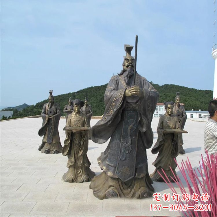 山东迎接古老历史,赞美秦始皇——室内装饰秦始…
