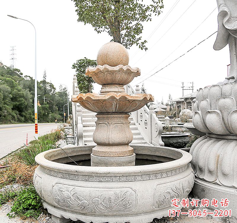 山东居家风水球