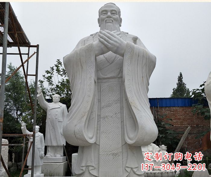 山东中领雕塑是一家雕塑定制厂家,专门设计制作…