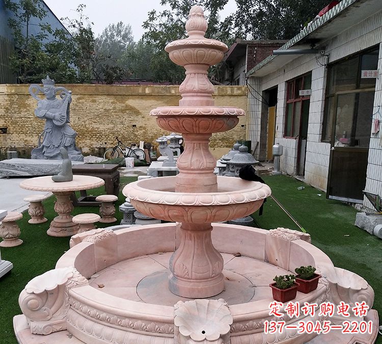 山东中领雕塑拥有多年的定制雕塑的经验,特别擅…