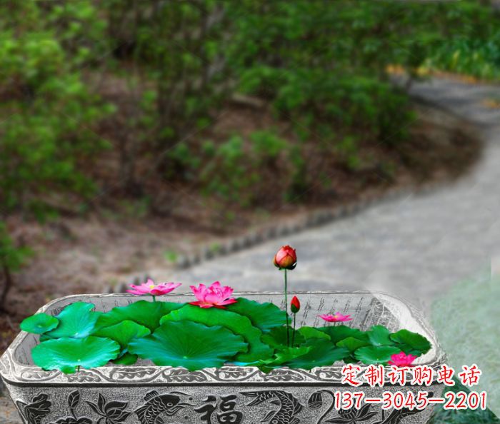 山东独特的福字雕塑,为家庭增添乐趣